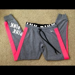 PINK Joggers